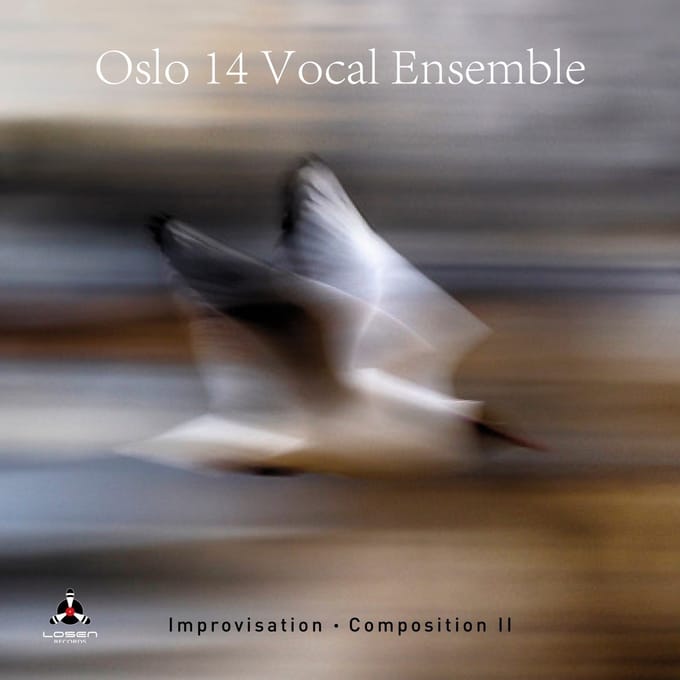 Oslo14 Vokalensemble - Improvisasjon | Komposisjon II (CD)