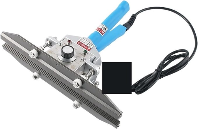 Zakken sluitmachine - Hitte sluitapparaat - Verpakking sealen - Directe hitte - 200MM afdichting