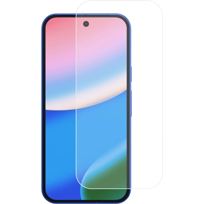 Mocaa Google Pixel 10a Screenprotector Glas Transparant