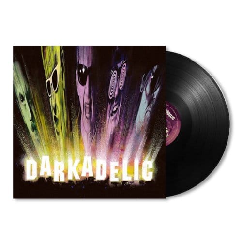 Damned - Darkadelic