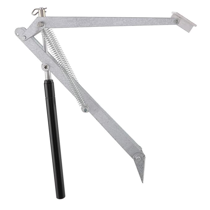 Kas Automatische Dakraamopener Vervangingscilinder Temperatuursensor gray