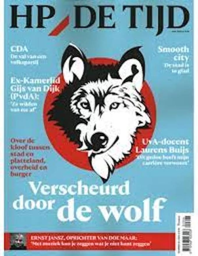 HP de Tijd juni 2023