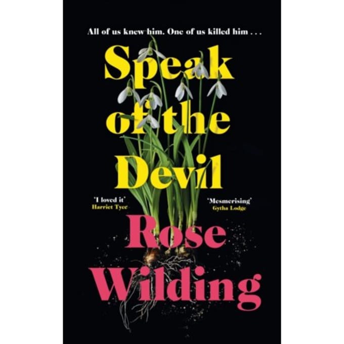 Speak Of The Devil - Rose Wilding