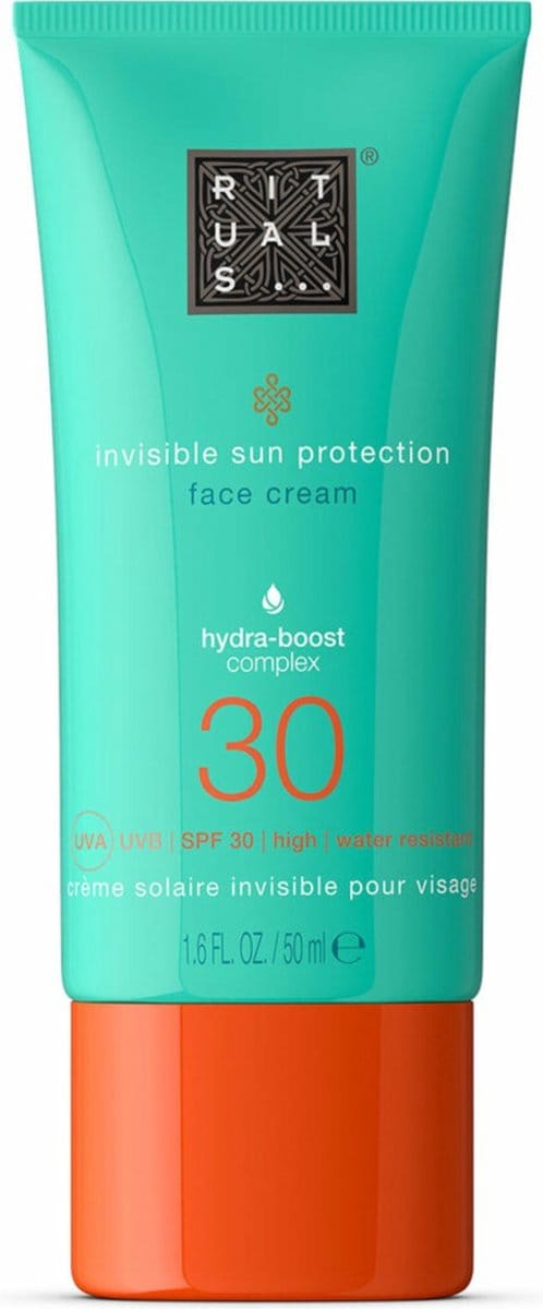 Rituals Zonnecreme Voor Het Gezicht Spf 30 Rituals - The Ritual Of Karma Zonnecrème Voor Het Gezicht Spf 30