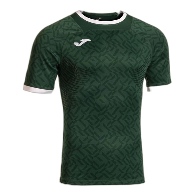 Joma Nation T-shirt Met Korte Mouwen Groen M Man