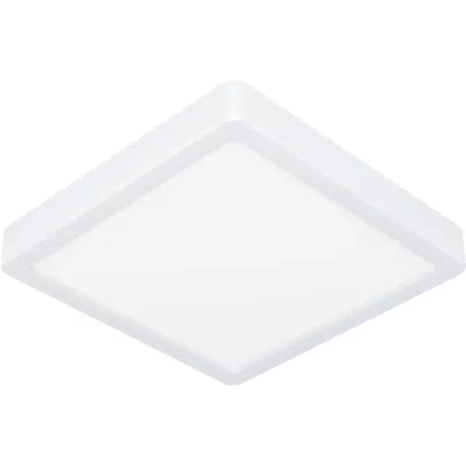 EGLO FUEVA 6 PLAFOND 220X220 CCT 10.5W 1700LM WIT