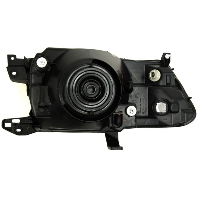 Koplampen DEPO 214-1159EM1-1, links