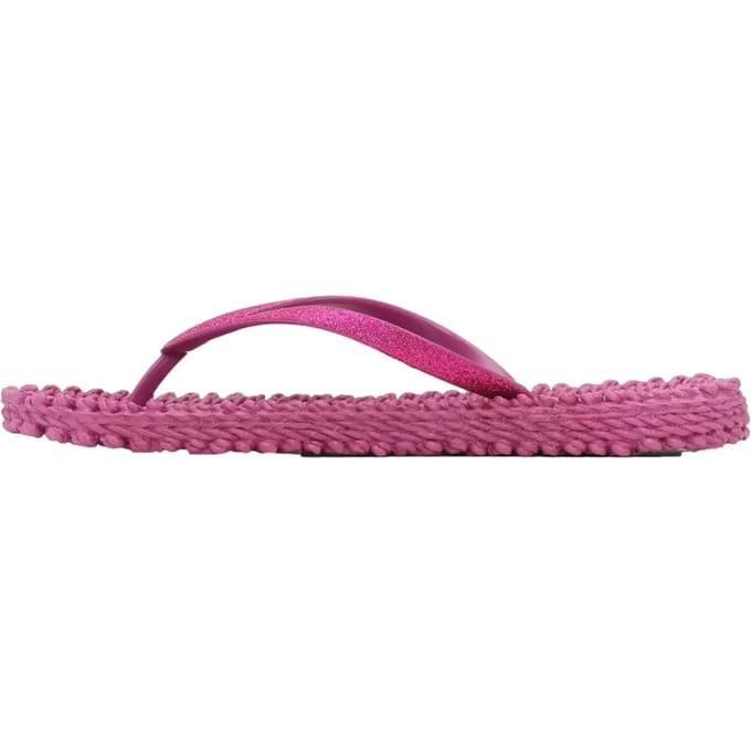 Slippers met glitters voor dames Ilse Jacobsen Hornbæk