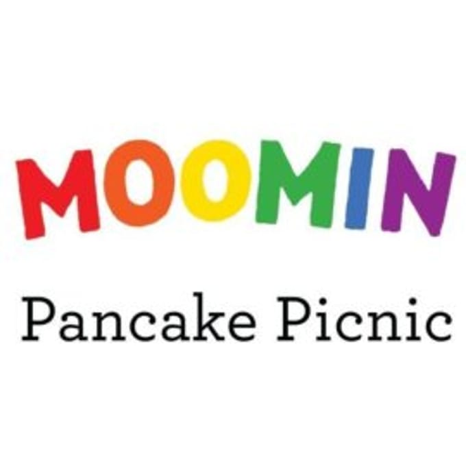 Moomin's Pancake Picnic Peep-Inside - Tove Jansson