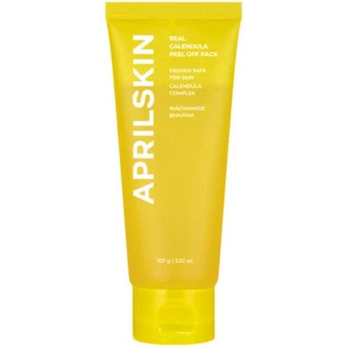 APRILSKIN Calendula Peel Off Mask 100 g