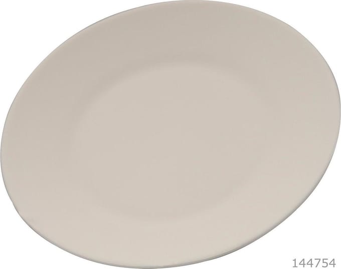 Bord Arcoroc Restaurant  19,5 x 2 cm Gehard glas