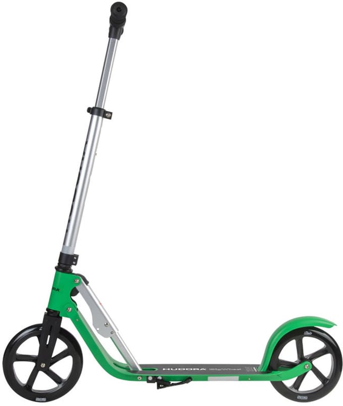 HUDORA BigWheel 205 Scooter Step - Puur Groen