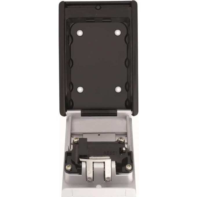 ABUS KeyGarage™ 787 - sleutelkastje voor wandmontage - zwart-zilver