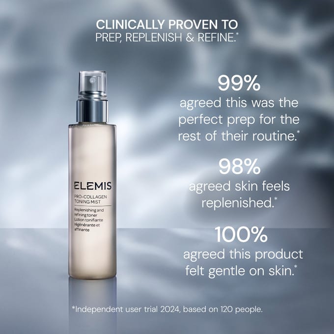 Elemis Pro-Collagen Refining Toning Mist - 150ml