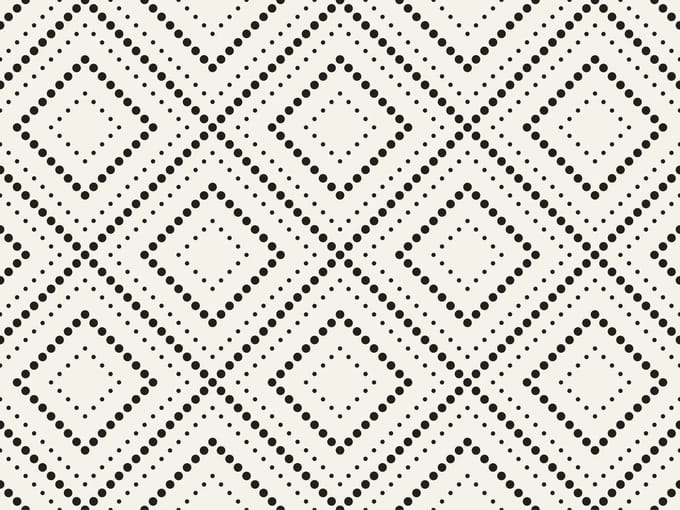 Vinyl | Vloerkleed vinyl | Dotti | 170x240 cm