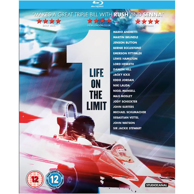 1 - Life On The Limit (Import) [BluRay]