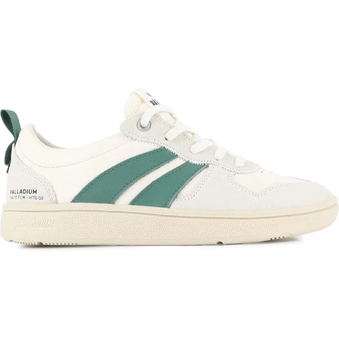 Trainers Palladium Pallacup Flame Lth