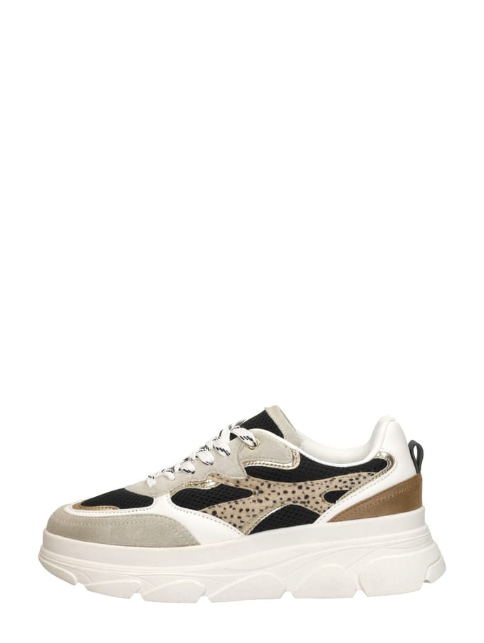 SUB55 Sneakers Laag Sneakers Laag - wit - Maat 38