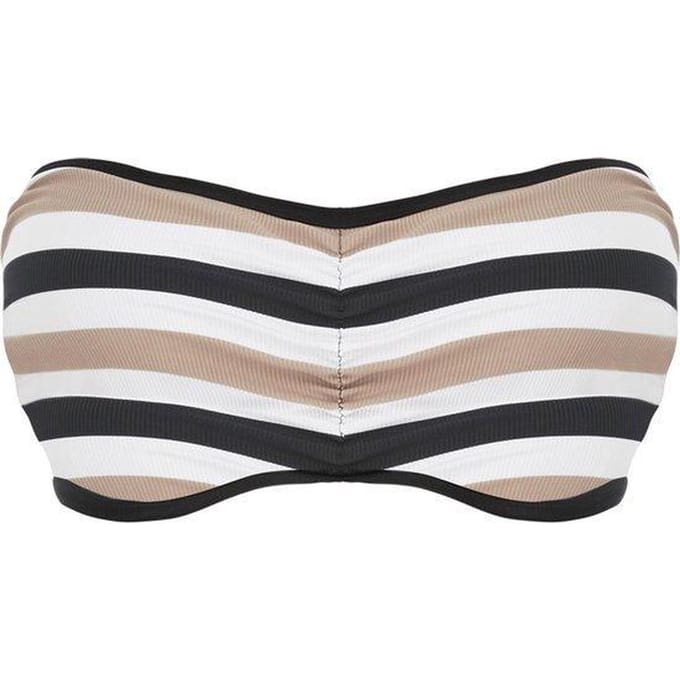 Freya Maat 75 D  - SET SAIL UW Bandeau Bikini Top - MULTI - Vrouwen