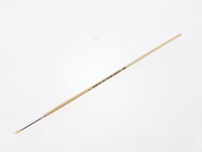 Cadence CA 258R rond Bristle penseel 1 04 011 258R NO:1 - 3mm