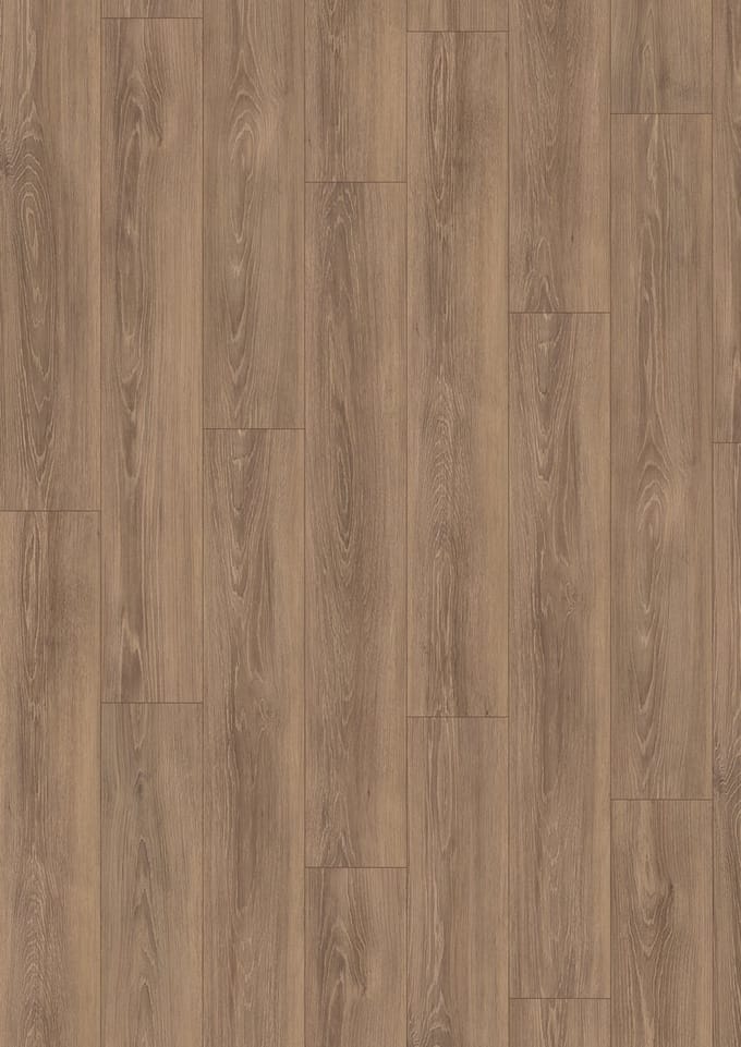 EGGER Laminaatvloeren NatureSense* EL2163 Newport eiken bruin 8mm, 1,995m²