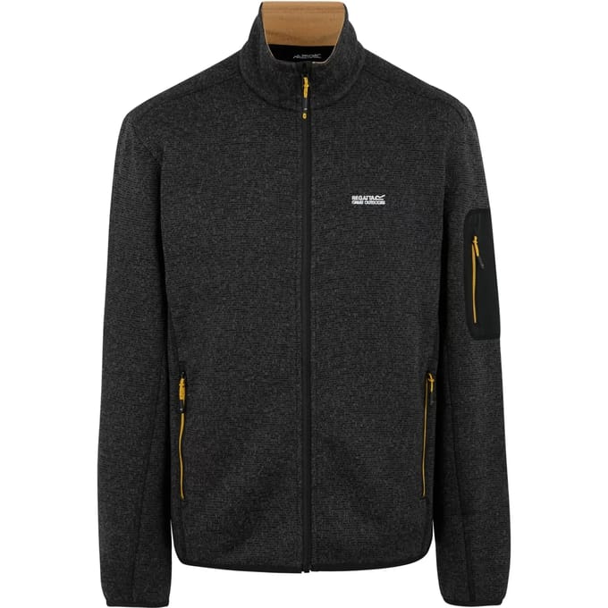 Newhill isolerend rekbaar fleece vest voor heren