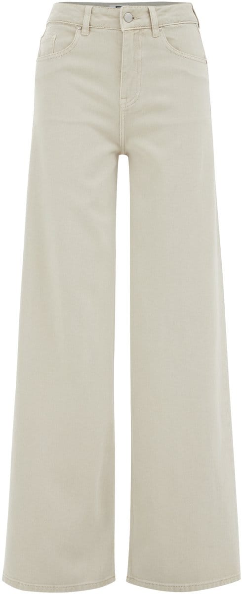 WE Fashion Dames THE PALAZZO JEANS