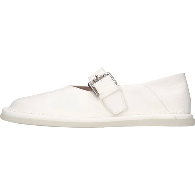 Pantanetti Lage schoenen wit