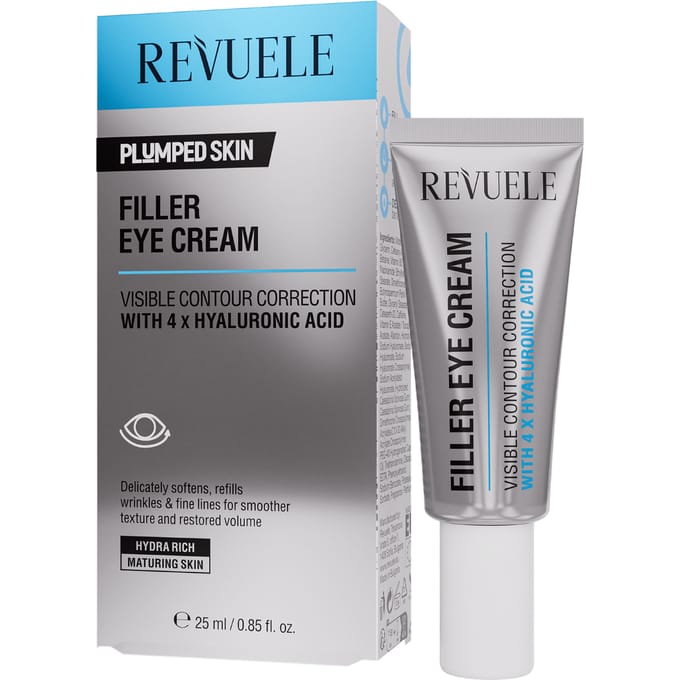 Revuele Filler Eye Cream 25 ml