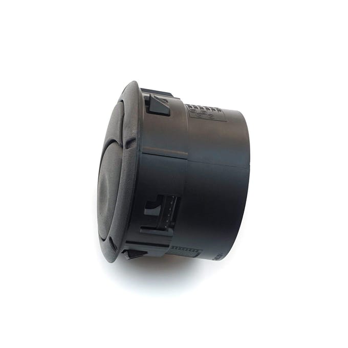 BDP1046 Bouche d'aération de tableau de bord 8200212480 pour Renault Dacia Logan Sandero Duster Master 3 Movano