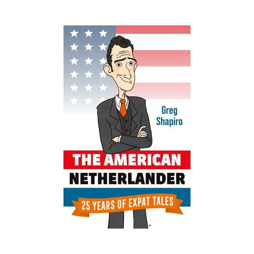 The American Netherlander - Greg Shapiro