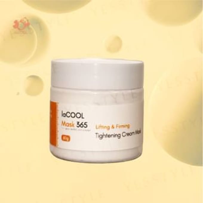 laCOOL - Tightening Cream Mask 60g