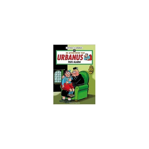 Pedo-Alarm - Urbanus - Willy Linthout