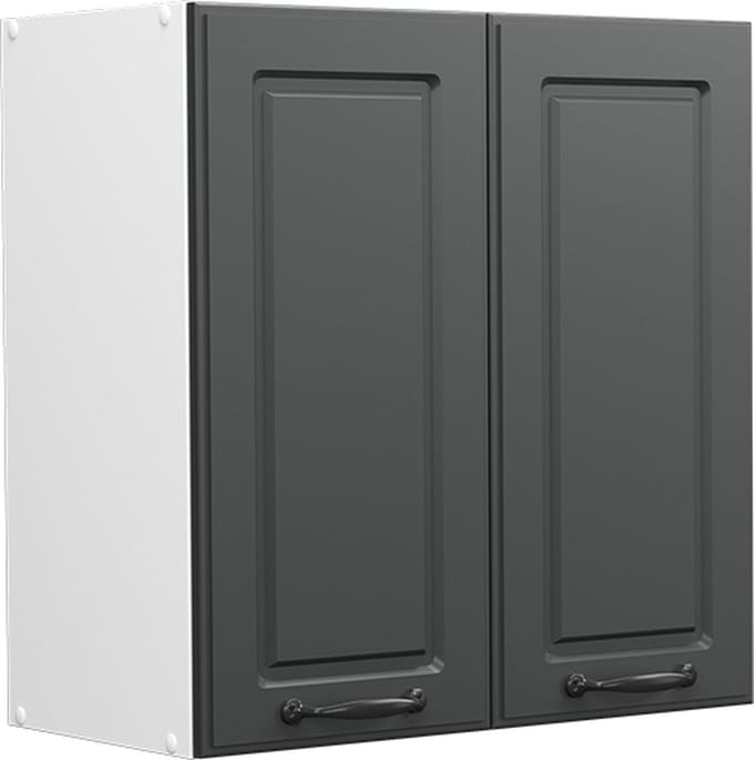 Vicco R-Line Hangkast – 60 cm Antraciet landhuis