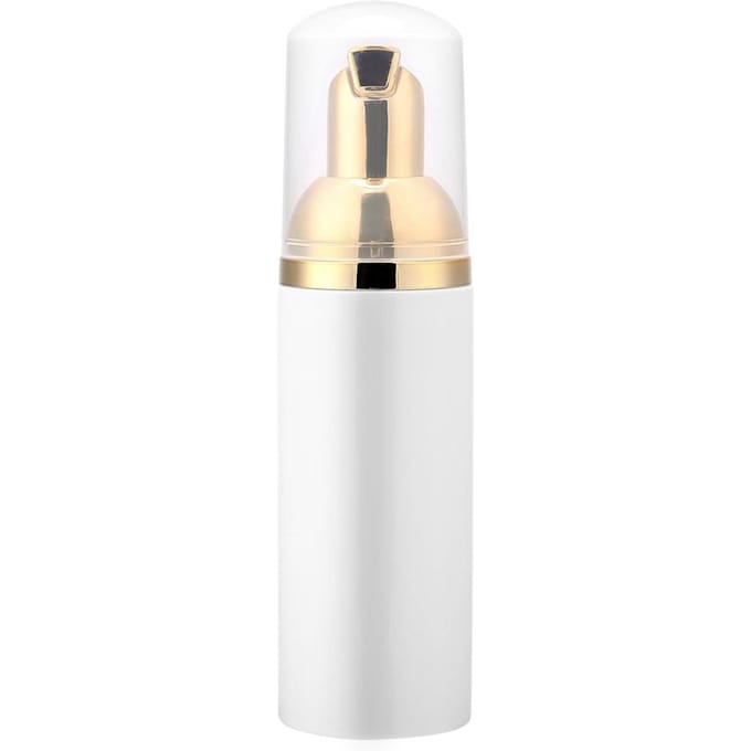 Professionele Wimperverlenging Reiniger Wimper Shampoo Tool Wimpers Schuimreiniger 01# white