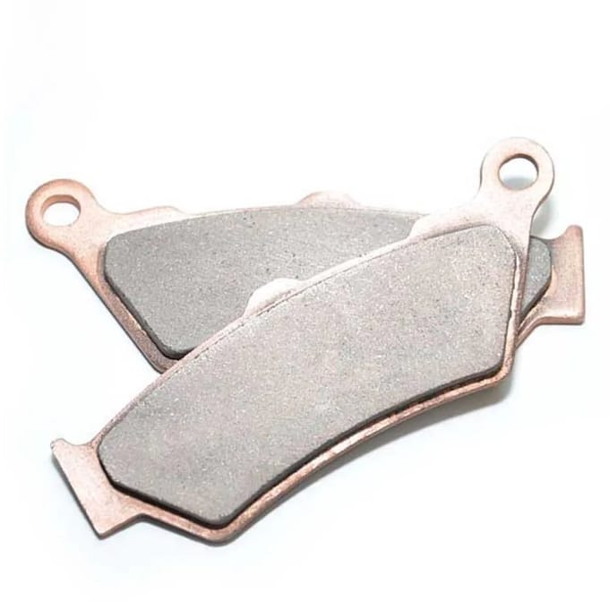 Dp Brakes Sport Sdp623hh+ Gesinterde Remblokken Zilver