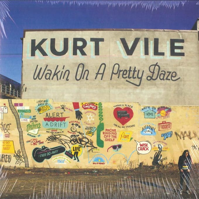 Wakin On A Pretty Daze - Kurt Vile