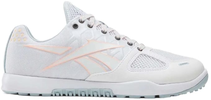 Reebok Nano 2.0 Schoenen Wit EU 40 Vrouw