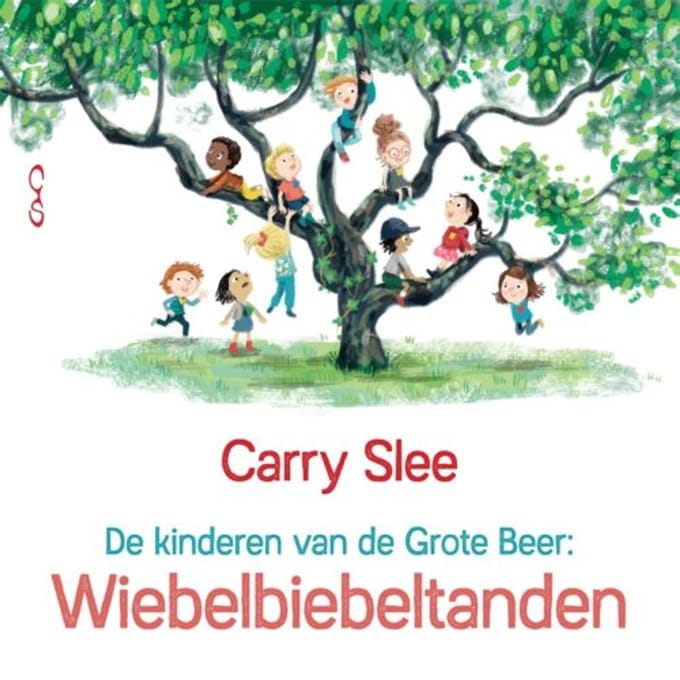 Wiebelbiebeltanden - De Kinderen Van De Grote Beer - Carry Slee