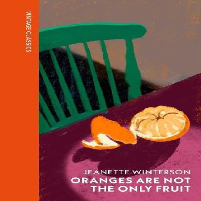 Les Oranges Ne Sont Pas Le Seul Fruit par Jeanette Winterson Livre Relié 9781529954470