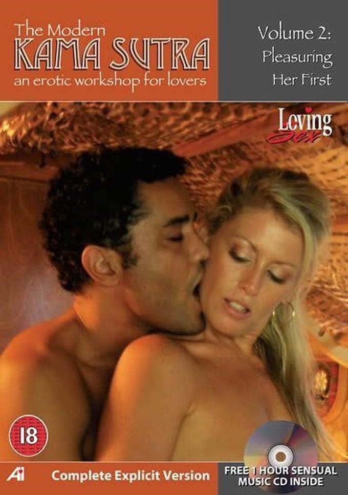 Modern Kama Sutra Workshop 2 (DVD)