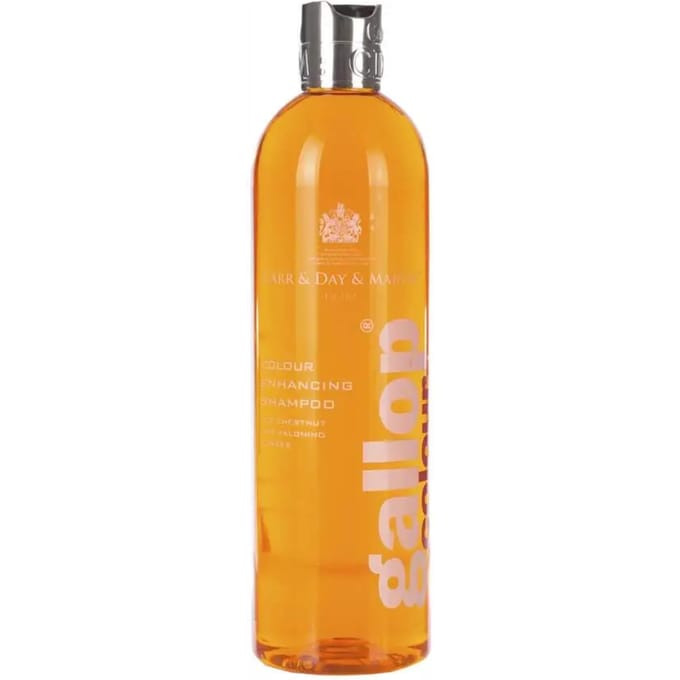Shampoo voor heldergekleurde paarden Carr&Day&Martin