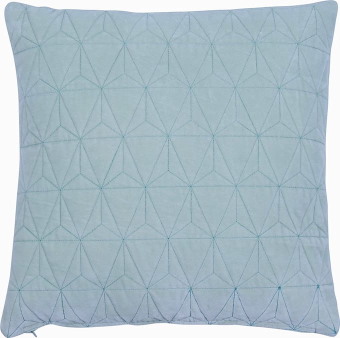 Harper kussen groen 45x45cm