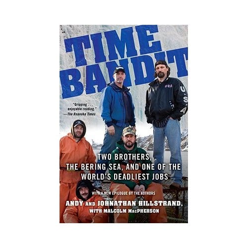 Time Bandit - Andy Hillstrand