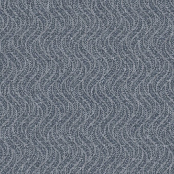 Boråstapeter Vliesbehang 7773 - Adorn - Botanisch Blauw - 53cm x 10.05m