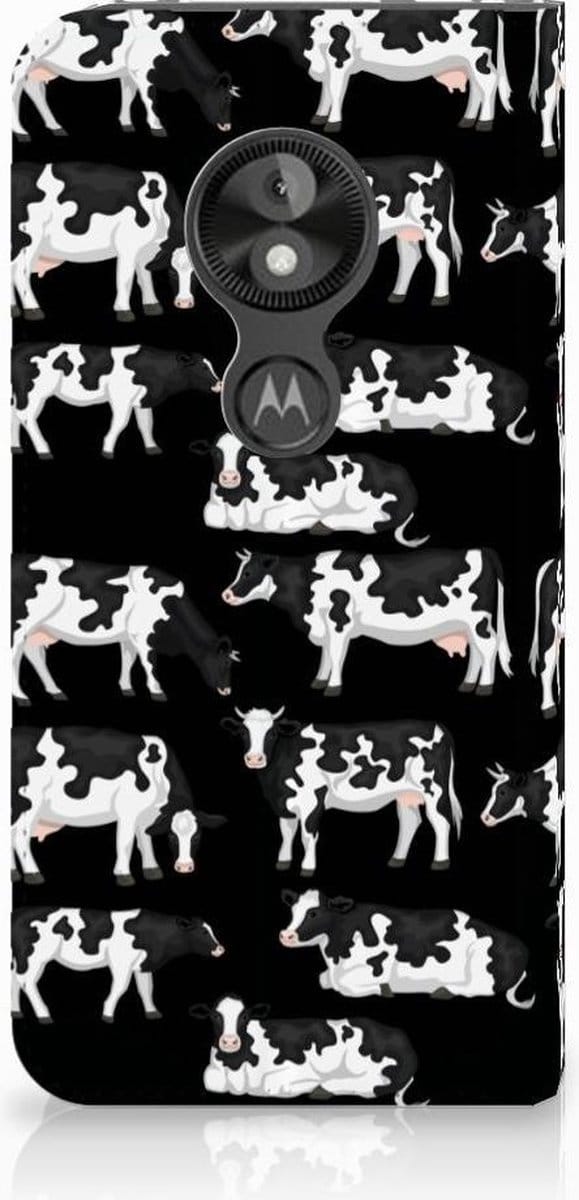Motorola Moto E5 Play Hoesje maken Koetjes
