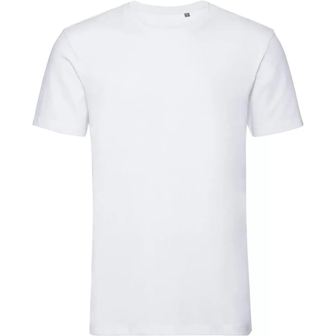 T-shirt Russell Athletic Pure Organic