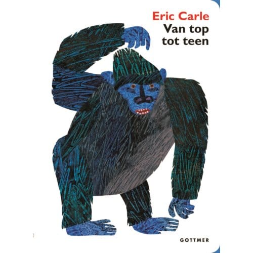 Van Top Tot Teen - Eric Carle