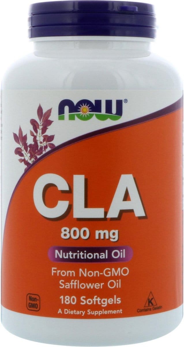 CLA - 180 softgels