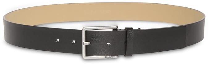 Calvin Klein WARMTH BUCKLE SMOOTH Riem